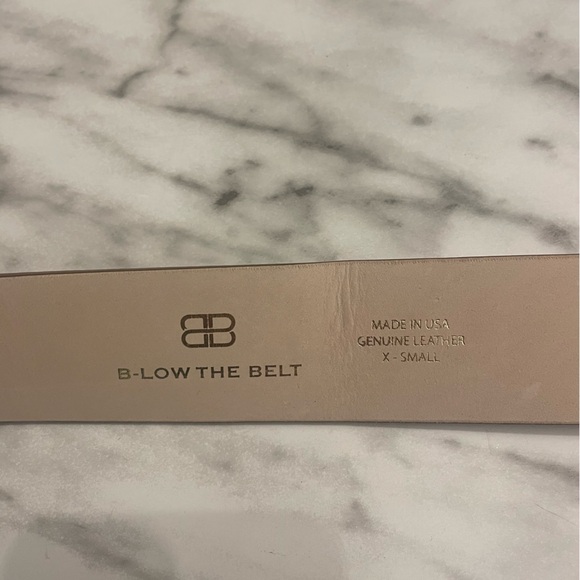 B-Low the Belt Belt - Picture 3 of 3